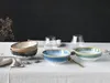 CreaTable, 17548, Cascade Bunt, Smoothie Bowl 4-tlg, Produktbild-Vorschau 2