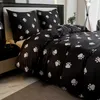 Komplet Pościeli Dwuosobowej Psie Łapki 160x200 z 2 Podgląd zdjęcia produktu 7