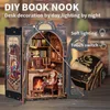 Book Nook Count Cat´s Study 17 x 12 cm Produktbild-Vorschau 5