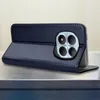 Custodia in pelle con chiusura magnetica per Xiaomi Redmi Anteprima dell’immagine prodotto 6
