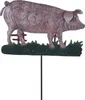 Tier auf einem Stock Garten Dekoration 75 cm Produktbild-Vorschau 3