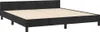 VidaXL 347587, Schwarz, 186 cm, 2,07 m, 50 cm, 1800 x 2000 Produktbild-Vorschau 3