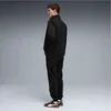 Puma Herren Trainingsanzug ESS NO.1 LOGO Poly Knitted Suit, Produktbild-Vorschau 3