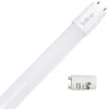 A single LED tube light and a starter are shown against a white background. Produktbild-Vorschau