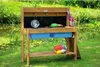 dobar Matsch-Küche / Outdoor-Spielküche mit 2 Behälter - 89 Produktbild-Vorschau 8