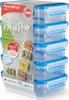 Emsa Mealprepset CLIP CLOSE 5 szt. N1030700 Podgląd zdjęcia produktu 8