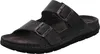 Rohde Herren Pantolette Leder Clog Schnalle Memoryfussbett Produktbild-Vorschau 1