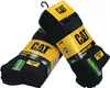 Caterpillar 10 Paar Herren socken Mittlere Wadenhöhe  Produktbild-Vorschau 1
