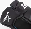 Bauer S21 X SR 14 Black/White Eishockey-Handschuhe Produktbild-Vorschau 4
