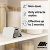 Novokill Pasca na potravinové mole 15 ks – Nejedovatá Náhľad obrázku produktu 2