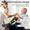 CAMBIVO Calze Compressione Graduata Donna Uomo 3 Paia, Anteprima dell’immagine prodotto 4