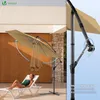 Ombrellone VOUNOT® con fodero protettivo, 300 cm, color Anteprima dell’immagine prodotto 5