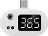 Avizar, Tragbares Infrarot-Thermometer USB-C mit LED Produktbild-Vorschau 1