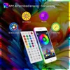 ZMH Striscia LED 30 m Striscia LED Party Gaming Decorazione Anteprima dell’immagine prodotto 3