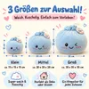 Plush Dumpling Kawaii Kuschelkissen Plüschtier Kuscheltier Produktbild-Vorschau 2