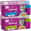 Whiskas Adult 160x85g Fischleckerbissen und Produktbild-Vorschau 1