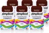 Simplicol Textilfarbe expert Nuss-Braun 150g - Farbe zum Produktbild-Vorschau 1