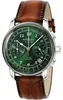 Zeppelin 7614-4 Herrenuhr Chronograph LZ126 Los Angeles Produktbild-Vorschau 2