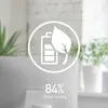 CUDY GS108 8-portowy przełącznik gigabitowy Podgląd zdjęcia produktu 8