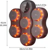 Trenažér hudebního boxu, 9 úrovní, rozšířená úderová Náhled obrázku produktu 3