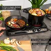 TZS First Austria - Infrarot Doppelkochplatte 2000W - 190 & Produktbild-Vorschau 10