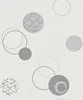 Vliestapete 475906 Tapete Grafik 53 x 1005 cm Rasch Das Produktbild-Vorschau 1