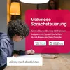 Innr Zigbee E27 Smart Lampe, funktioniert mit Hue* (Bridge Produktbild-Vorschau 6