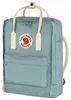 Fjällräven Kånken Backpack Sky Blue Light Oak - Produktbild-Vorschau 2