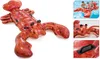Sdraio aragosta con manici gonfiabile 213x137cm Anteprima dell’immagine prodotto 7