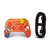Nintendo Switch Controller - Mario Vintage Produktbild-Vorschau 9