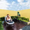 QEENTOE PVC Sichtschutzmatte 180x400 cm mit Kabelbindern | Produktbild-Vorschau 7