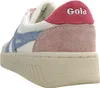 Baskets en cuir Grandslam Trident Voir les images du produit 11