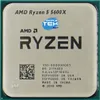 Amd R5-5600x 3.7ghz Cpu Grau  Grau One Size Produktbild-Vorschau 7