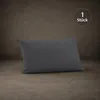 Lavea®: 1 poszewka na poduszkę, 40x80 cm, 100% bawełna, Podgląd zdjęcia produktu 2