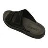 A black Rohde sandal is shown against a white background. Anteprima dell’immagine prodotto