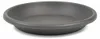 Pflanztopfuntersetzer Mira Anthrazit Ø 24cm - Frostsicher & Produktbild-Vorschau 1