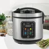 Feel-Maestro MULTICOOKER 5L, 30 programs, 900W Náhled obrázku produktu 2