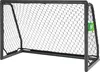 EXIT Scala Aluminium But de Football 180x120cm – Résistant Voir les images du produit 11
