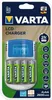 Varta Power Play LCD Charger + 4xAA Accu 2500mAh, 100-240 Produktbild-Vorschau 14