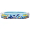 Bestway® Family Pool Fish 'n Friends ™ 262 x 157 x 46 cm, Produktbild-Vorschau 11