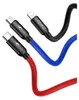 Baseus CAMLT-ASY01 Cavo USB 0,3 m USB A USB C/Micro USB Anteprima dell’immagine prodotto 18