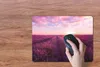 MuchoWow® Mauspad Mousepad Lavendel - Blumen - Frankreich Produktbild-Vorschau 3