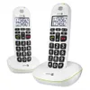 Doro Phone EASY 110 DUO Téléphone sans fil à faible Voir les images du produit 5