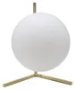 Tischlampe Mauro Ferretti Glamy, Low, E14, 25x25x27 cm, Produktbild-Vorschau 3