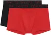 HOM Unterhose HOM BOXERLINES HO1 Basic Boxershorts 2er Pack Produktbild-Vorschau 1