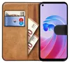 Book Case pour OPPO A96 / A76 Housse Flip Cover Etui de Voir les images du produit 2