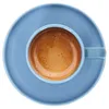 Ritzenhoff sada 6 šálků a podšálků na espresso Jasper ocean Náhled obrázku produktu 4