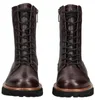 Paul Green Stiefelette Stiefelette Glattleder Produktbild-Vorschau 4