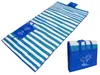 APT Coperta da spiaggia 175 x 90 cm blu Anteprima dell’immagine prodotto 2