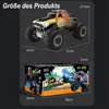 RC Auto Ferngesteuerter 1:12 Monster Truck Ferngesteuert Produktbild-Vorschau 5